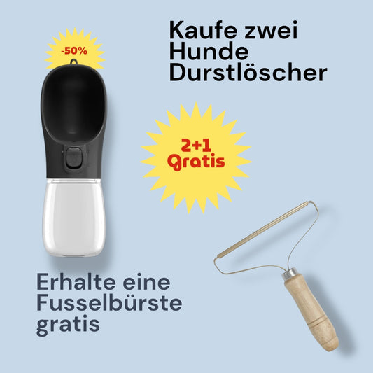Hunde Durstlöscher